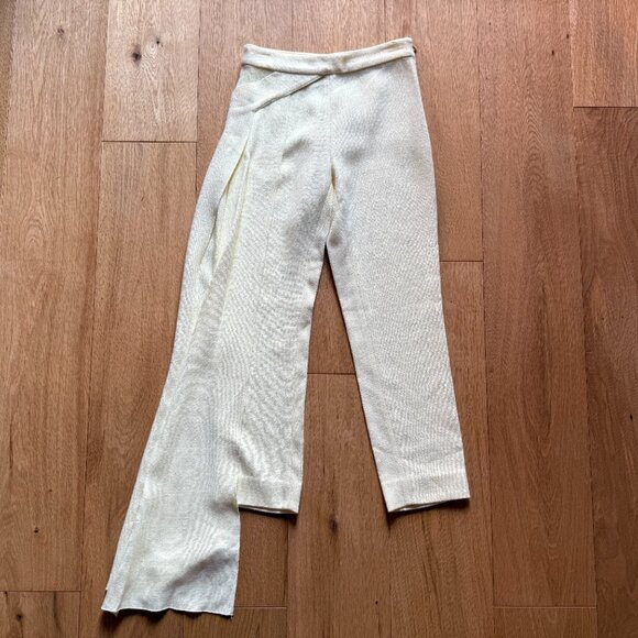 Fabulous cascading Hellessy trousers!  NWT, 0 - Picture 1 of 16